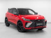 Geely Coolray I Рестайлинг Москва  - изображение 33