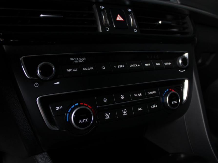 Kia Optima IV Рестайлинг Минеральные Воды  - изображение 21