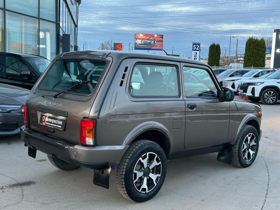 Lada (ВАЗ) 2121 (4x4) I Рестайлинг Калуга  - изображение 4