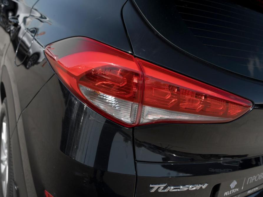 Hyundai Tucson III Москва  - изображение 22