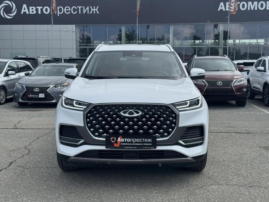 Chery Tiggo 8 Pro Max I Пермь  - изображение 5