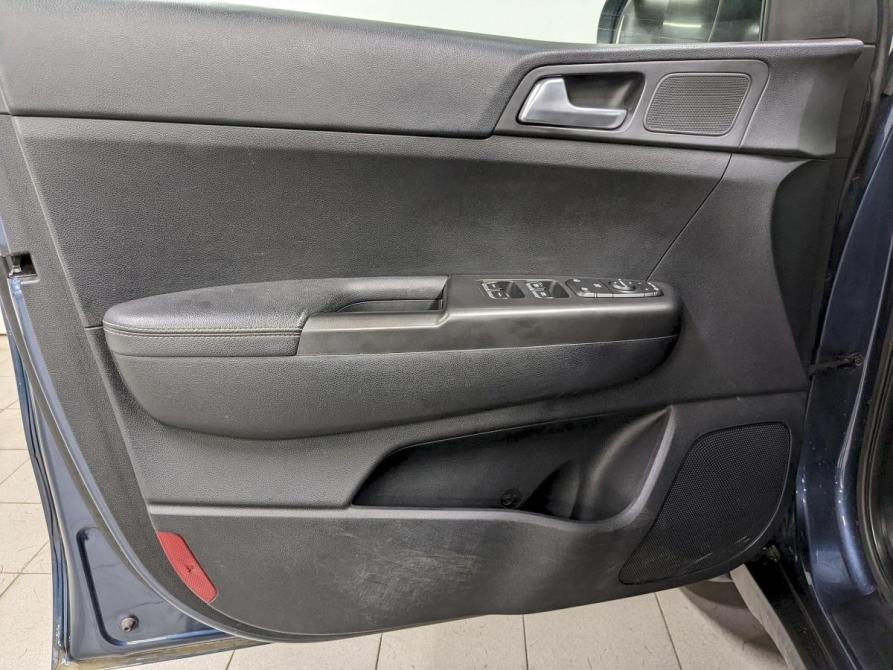 Kia Sportage IV Рестайлинг Москва  - изображение 11