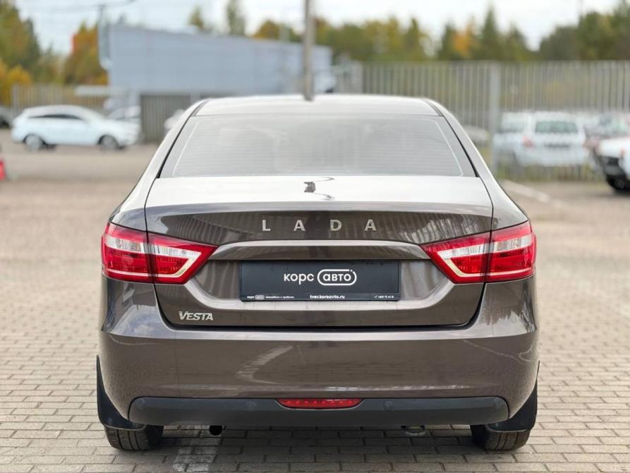 Lada (ВАЗ) Vesta I Тверь  - изображение 5