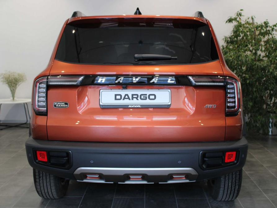 Haval Dargo Москва  - изображение 5