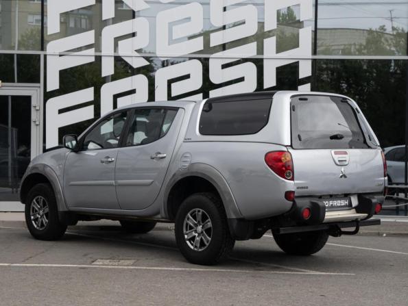 Mitsubishi L200 IV с пробегом 2013 года, цена 1 519 400 рублей, 186155 км, offers.body_type.unknown, Автокод Объявления