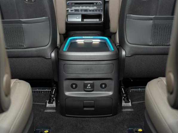 Новый Hyundai Staria I Рестайлинг 2026 года, цена 7 290 000 рублей, минивэн, Автокод Объявления