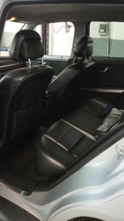 Mercedes-Benz GLK-Класс I (X204) с пробегом 2009 года, цена 1 050 000 рублей, 255570 км, внедорожник, Автокод Объявления