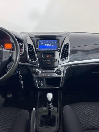 SsangYong Actyon II Рестайлинг с пробегом 2014 года, цена 860 000 рублей, 255200 км, внедорожник, Автокод Объявления