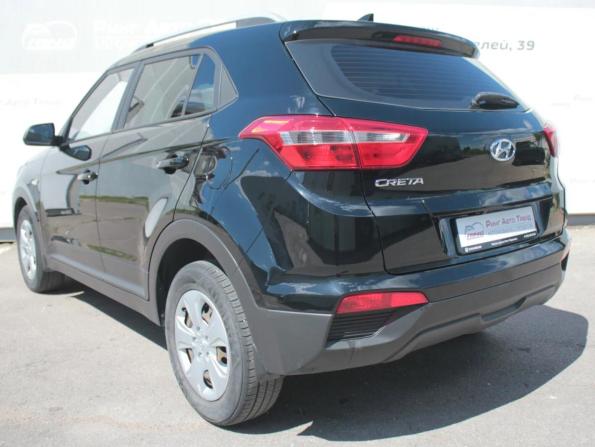 Hyundai Creta I Рестайлинг с пробегом 2021 года, цена 1 860 000 рублей, 102000 км, внедорожник, Автокод Объявления