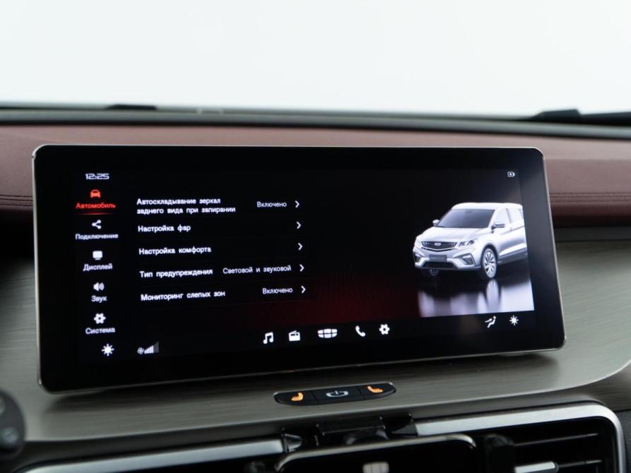 Geely Coolray I Москва  - изображение 26