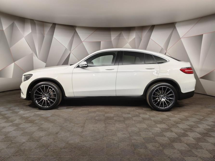 Mercedes-Benz GLC Coupe I (C253) Москва  - изображение 5