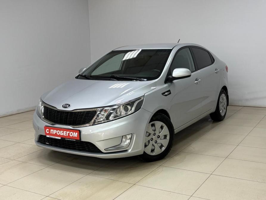 Kia Rio III Альметьевск  - изображение 1