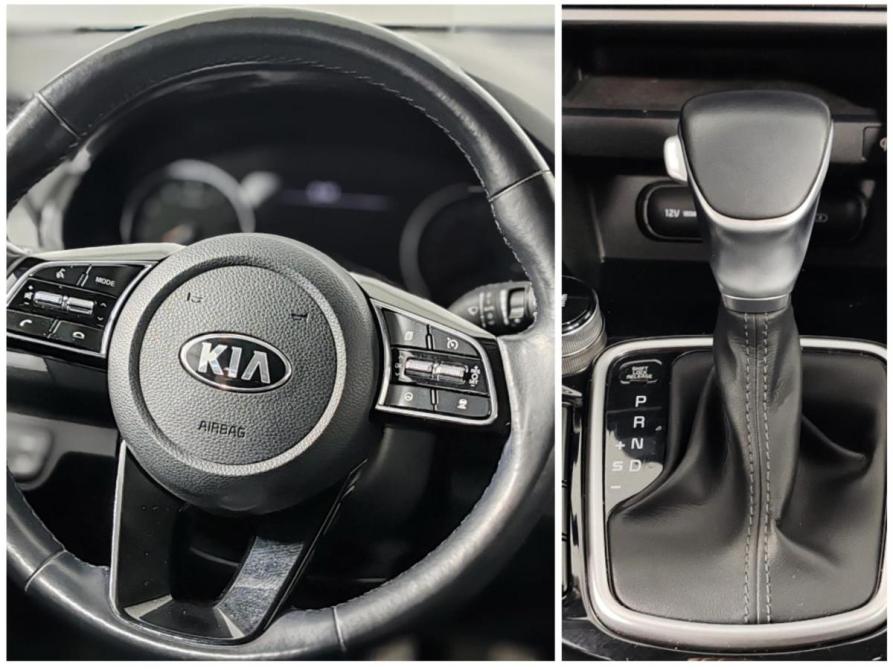 Kia Seltos I Москва  - изображение 23