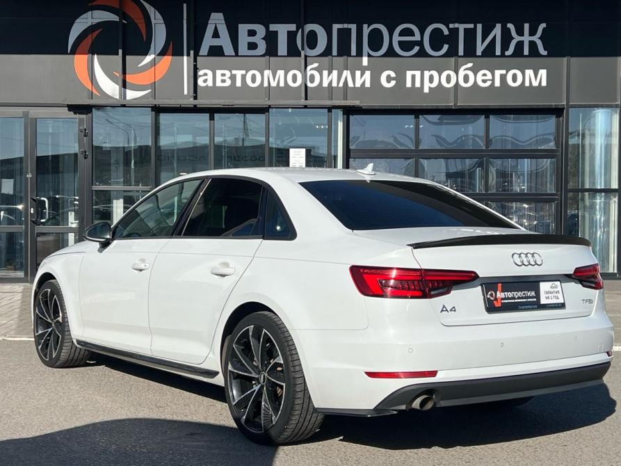 Audi A4 V (B9) Волгоград  - изображение 4