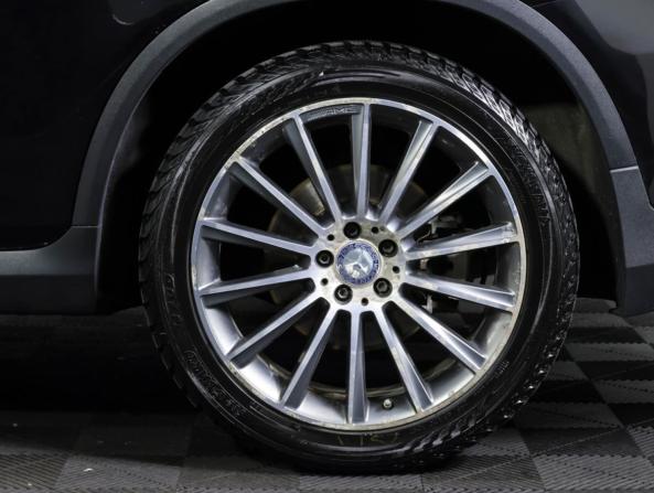 Mercedes-Benz GLC I (X253) с пробегом 2015 года, цена 3 199 000 рублей, 114599 км, внедорожник, Автокод Объявления