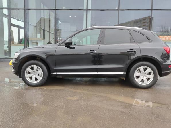 Audi Q5 I (8R) Рестайлинг с пробегом 2012 года, цена 1 999 000 рублей, 212558 км, внедорожник, Автокод Объявления