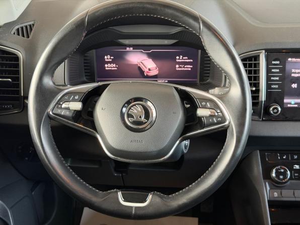 Skoda Karoq I с пробегом 2021 года, цена 2 090 000 рублей, 144036 км, внедорожник, Автокод Объявления