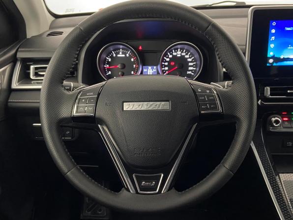 Haval M6 II с пробегом 2023 года, цена 1 650 000 рублей, 113123 км, внедорожник, Автокод Объявления
