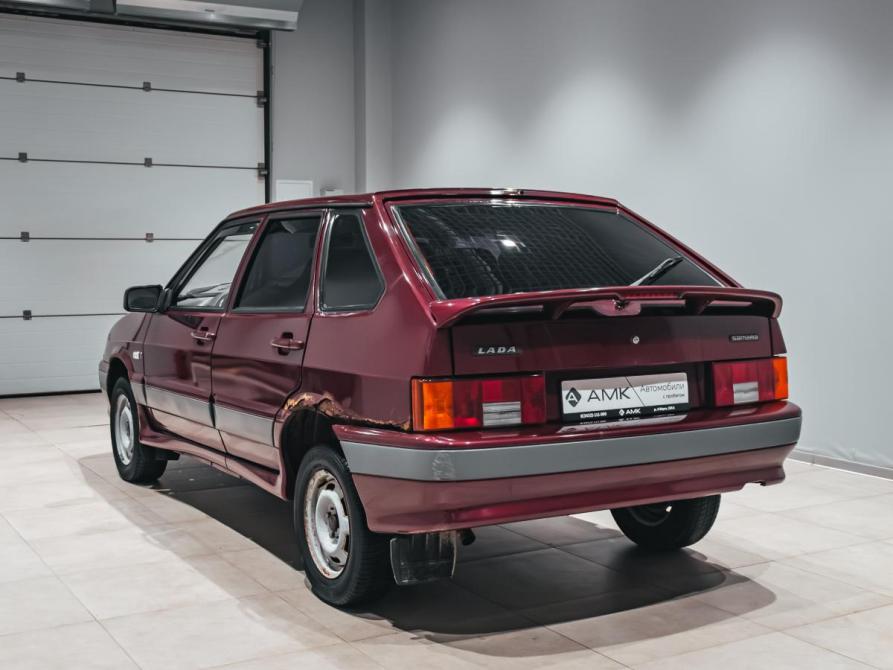 Lada (ВАЗ) 2114 Екатеринбург  - изображение 8