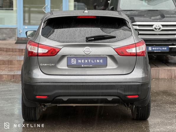 Nissan Qashqai II Рестайлинг с пробегом 2018 года, цена 1 590 000 рублей, 140600 км, внедорожник, Автокод Объявления