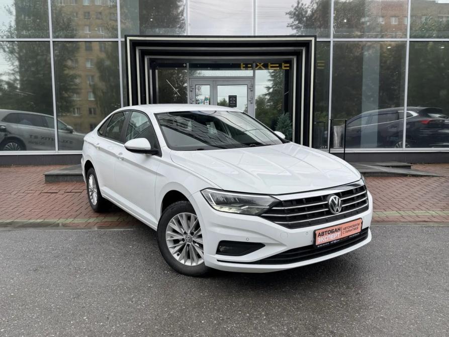 Volkswagen Jetta VII Екатеринбург  - изображение 4