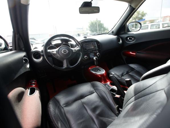 Nissan Juke I с пробегом 2011 года, цена 972 000 рублей, 160728 км, внедорожник, Автокод Объявления