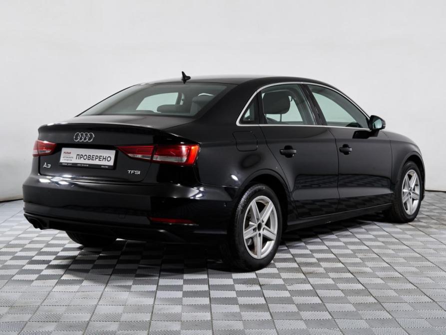 Audi A3 III (8V) Рестайлинг Москва  - изображение 6