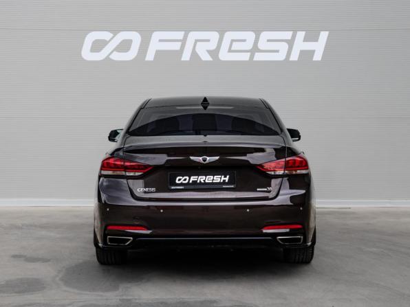 Hyundai Genesis II с пробегом 2014 года, цена 1 950 000 рублей, 172461 км, седан, Автокод Объявления