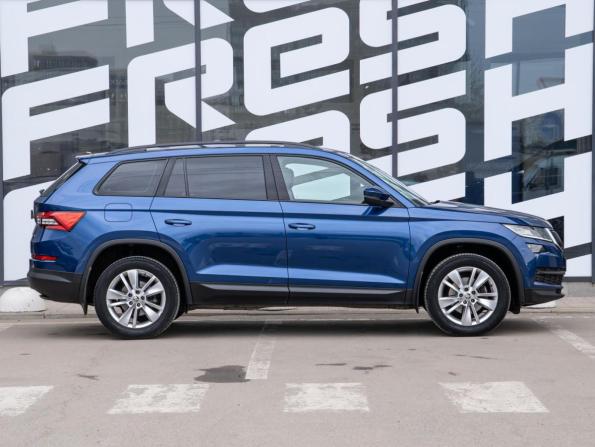 Skoda Kodiaq I с пробегом 2020 года, цена 2 410 000 рублей, 102786 км, внедорожник, Автокод Объявления