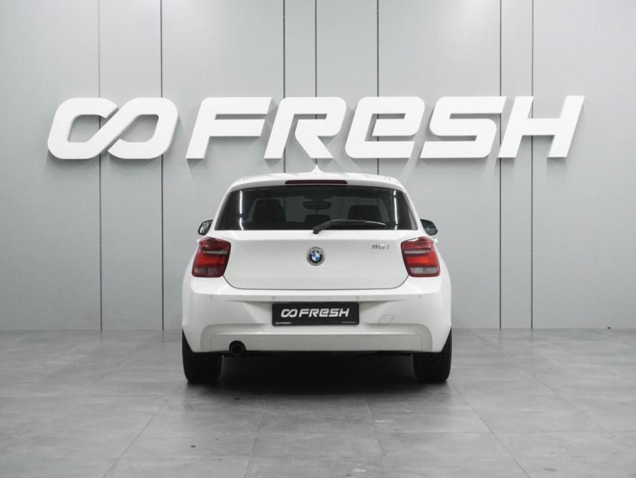 BMW 1 серии II (F20/F21) Воронеж  - изображение 4
