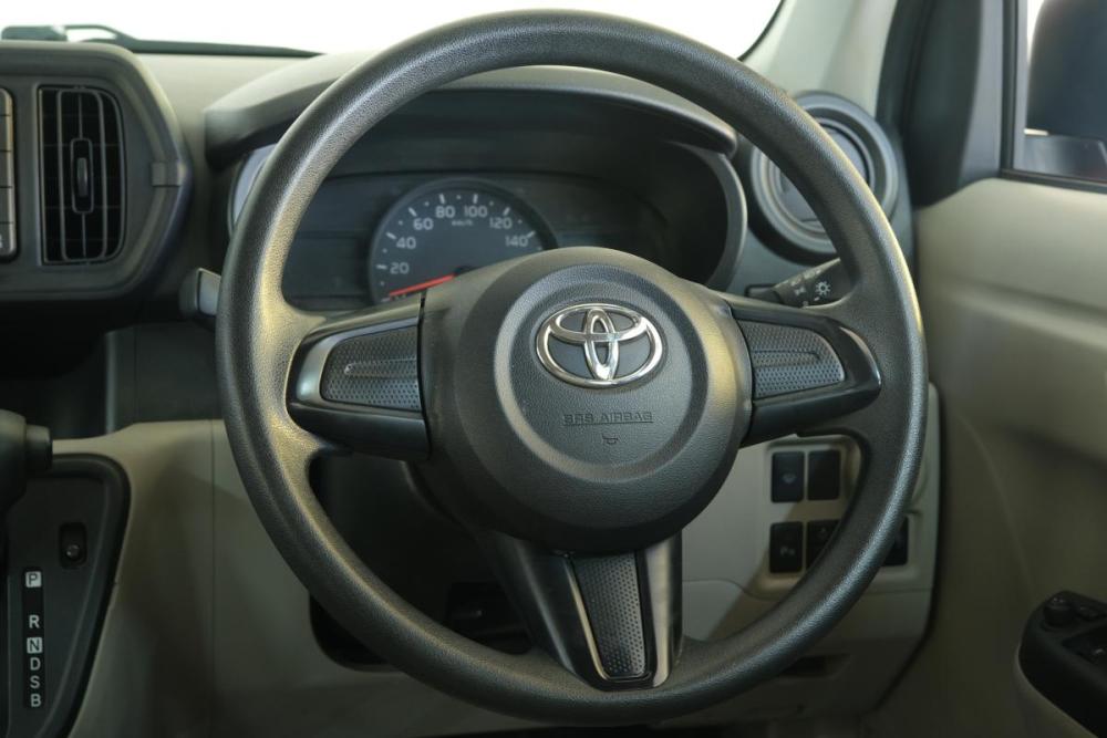 Toyota Passo III Рестайлинг Омск  - изображение 13