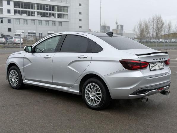 Lada (ВАЗ) Vesta I Рестайлинг (NG) с пробегом 2023 года, цена 1 050 000 рублей, 64135 км, седан, Автокод Объявления