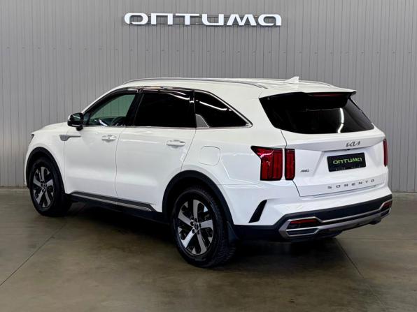 Kia Sorento IV с пробегом 2022 года, цена 4 297 000 рублей, 42853 км, внедорожник, Автокод Объявления