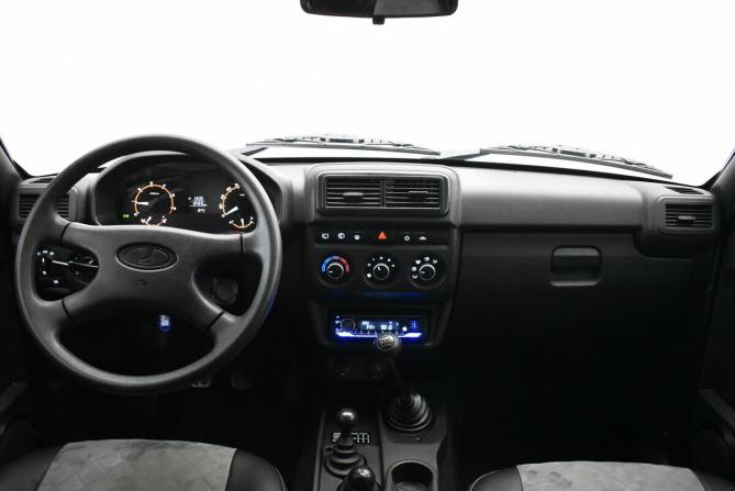 Lada (ВАЗ) Niva Legend I с пробегом 2025 года, цена 1 030 000 рублей, 15499 км, внедорожник, Автокод Объявления