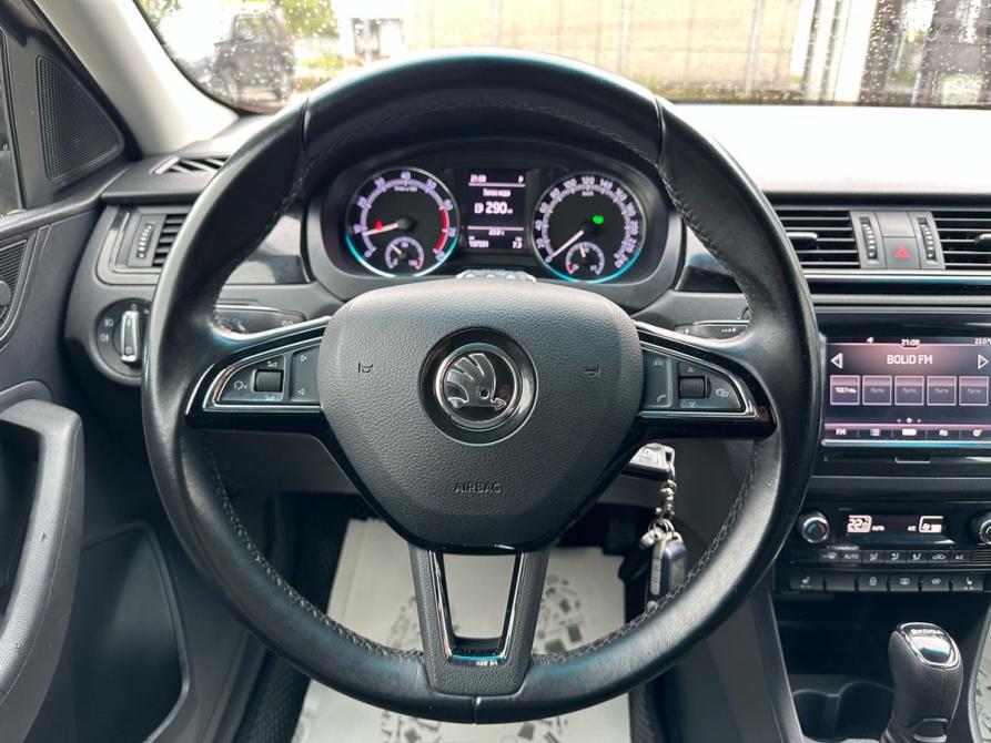 Skoda Rapid I Рестайлинг Пермь  - изображение 14