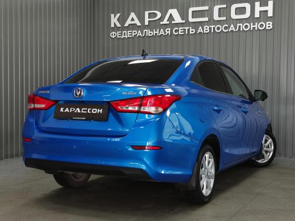 Changan Alsvin с пробегом 2023 года, цена 1 138 000 рублей, 27551 км, седан, Автокод Объявления