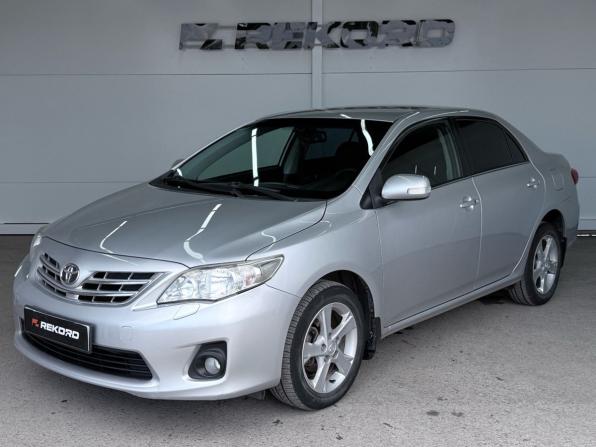 Toyota Corolla X (E140 E150) Рестайлинг с пробегом 2011 года, цена 1 199 000 рублей, 177000 км, седан, Автокод Объявления