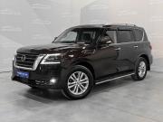 Nissan Patrol VI (Y62) Новосибирск  - изображение 29