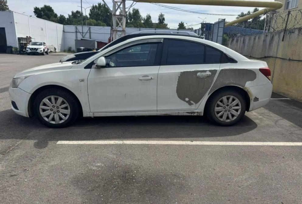 Chevrolet Cruze I Нижний Новгород  - изображение 6
