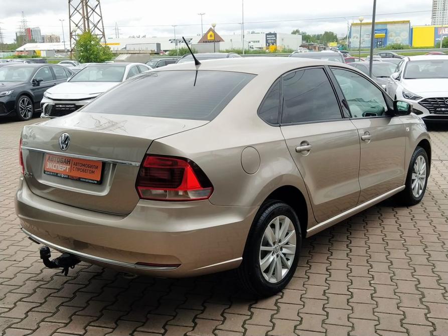 Volkswagen Polo V Рестайлинг Екатеринбург  - изображение 3