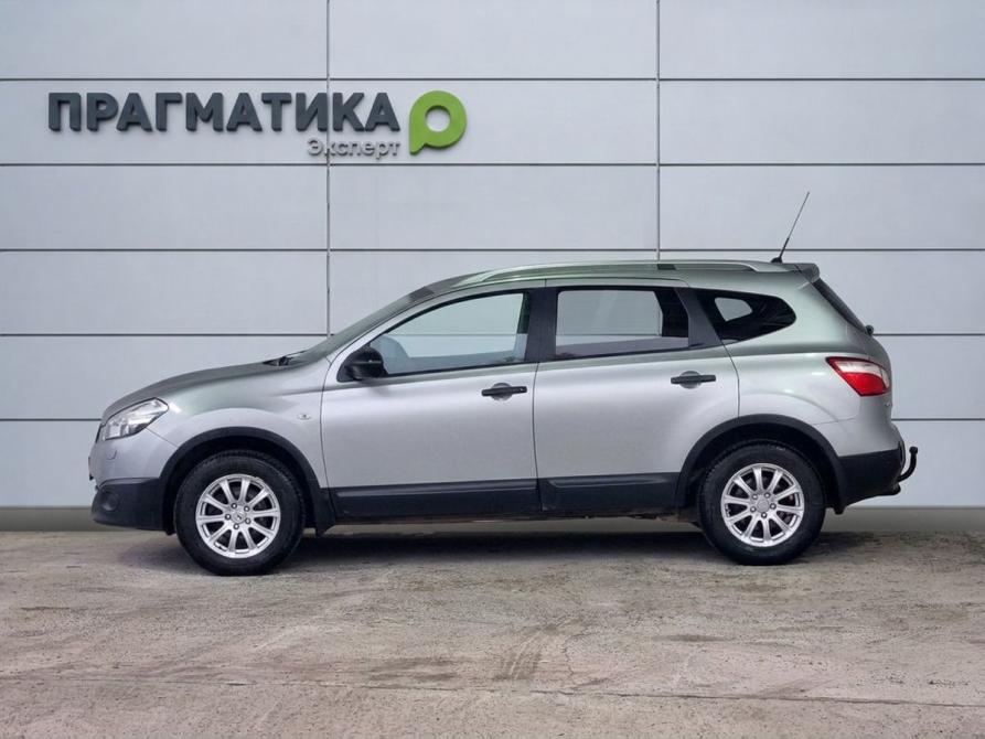 Nissan Qashqai+2 I Рестайлинг Петрозаводск  - изображение 7