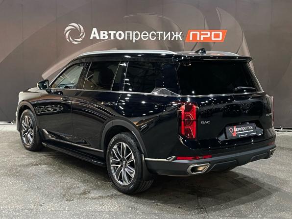 GAC GS8 II с пробегом 2024 года, цена 2 680 000 рублей, 105526 км, внедорожник, Автокод Объявления