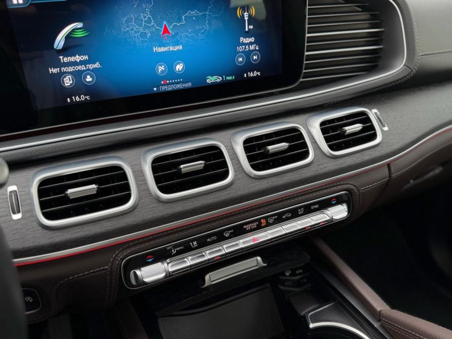 Mercedes-Benz GLE II (V167) Минеральные Воды  - изображение 21