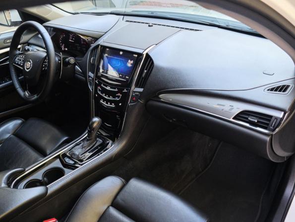 Cadillac ATS I с пробегом 2013 года, цена 1 580 000 рублей, 209419 км, седан, Автокод Объявления