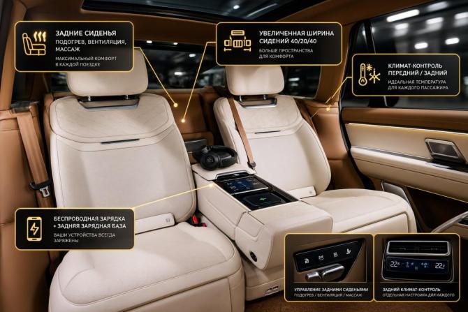 Новый Land Rover Range Rover V 2025 года, цена 32 490 000 рублей, внедорожник, Автокод Объявления