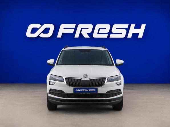 Skoda Karoq I с пробегом 2020 года, цена 1 949 777 рублей, 116863 км, внедорожник, Автокод Объявления