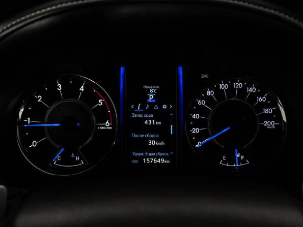 Toyota Fortuner II с пробегом 2018 года, цена 2 999 000 рублей, 157642 км, внедорожник, Автокод Объявления