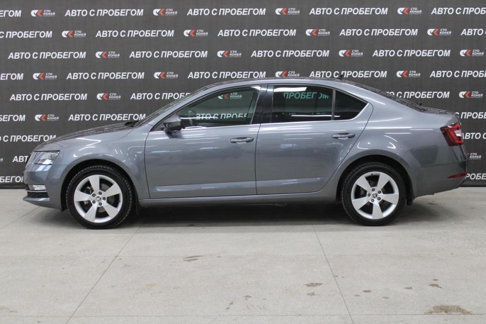 Skoda Octavia III (A7) Рестайлинг Томск  - изображение 5