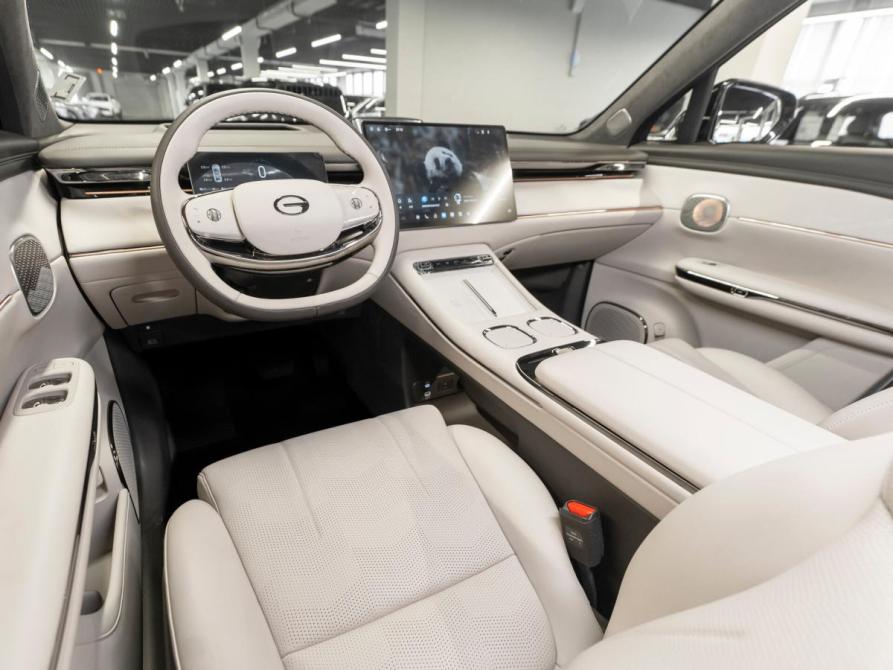 GAC Trumpchi S7 I Москва  - изображение 10