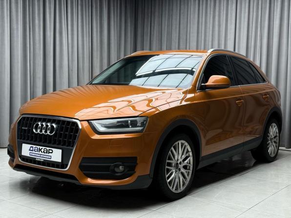 Audi Q3 I (8U) с пробегом 2012 года, цена 1 749 000 рублей, 166475 км, внедорожник, Автокод Объявления